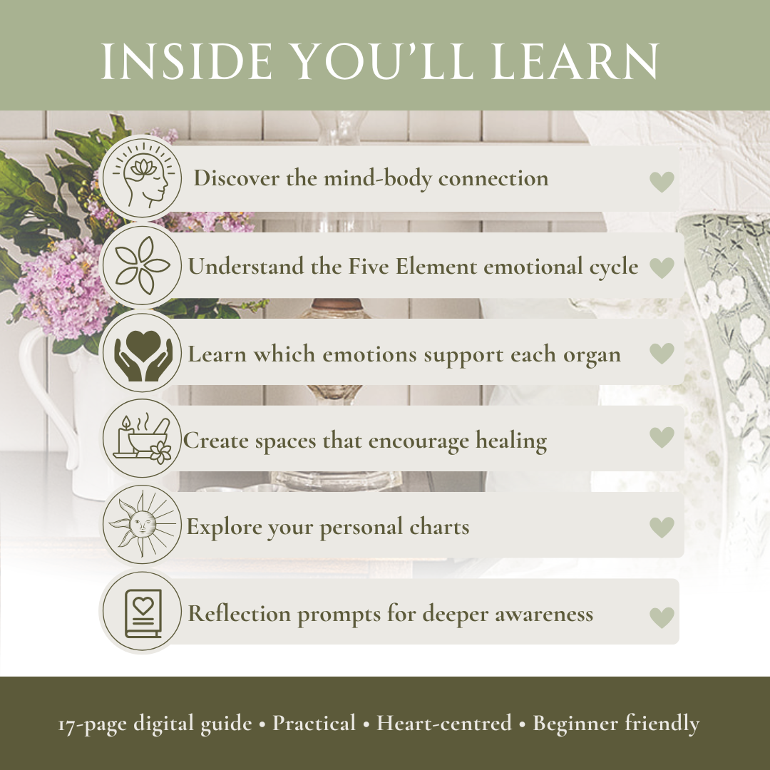 
                  
                    Feng Shui for Health
                  
                