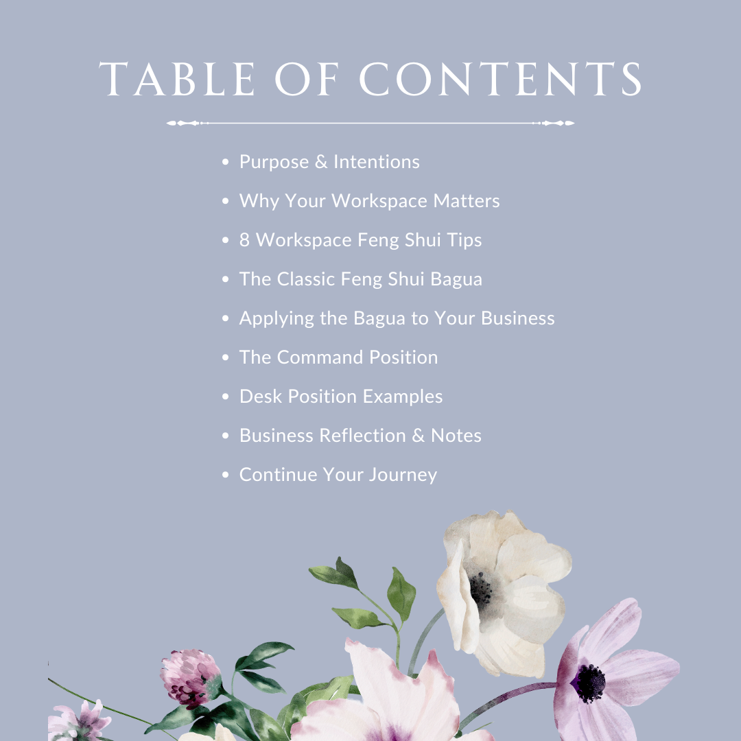 
                  
                    Feng Shui for the Office
                  
                