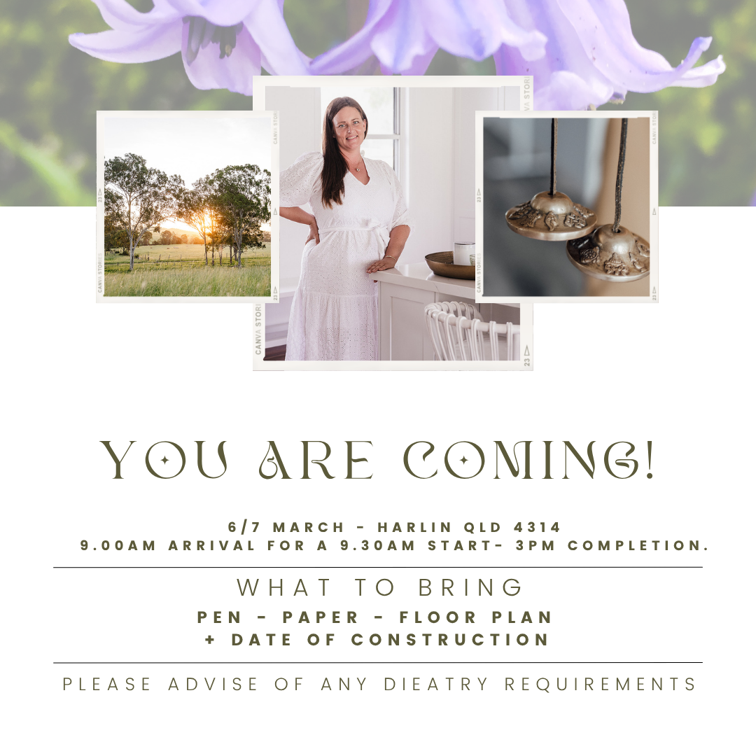 
                  
                    Feng Shui & Space Clearing
                  
                