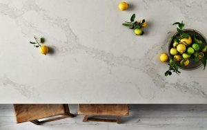 Caesarstone bench
