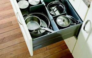 Custom Kitchen Cupboards