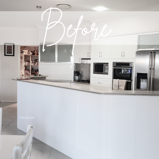 Hidden Potential – A Kitchen Reimagined
