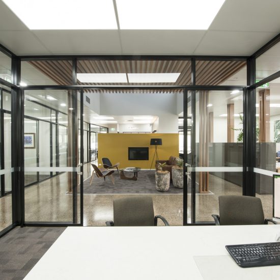 Ellco Group – Contemporary Commercial Fitout