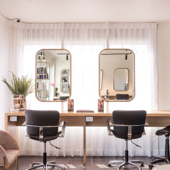 Fusion Hair – Contemporary Salon Design in Gatton