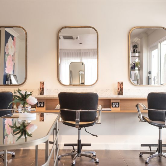 Fusion Hair – Contemporary Salon Design in Gatton