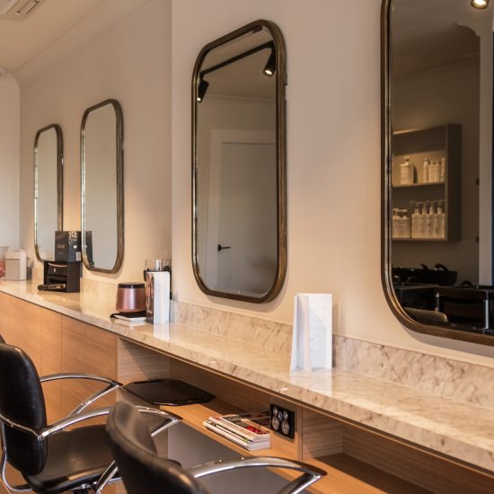 Fusion Hair – Contemporary Salon Design in Gatton