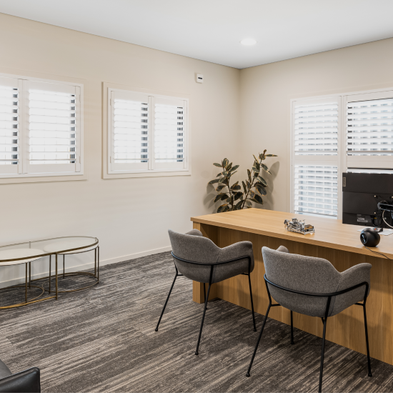 Maskill – Industrial Style Office