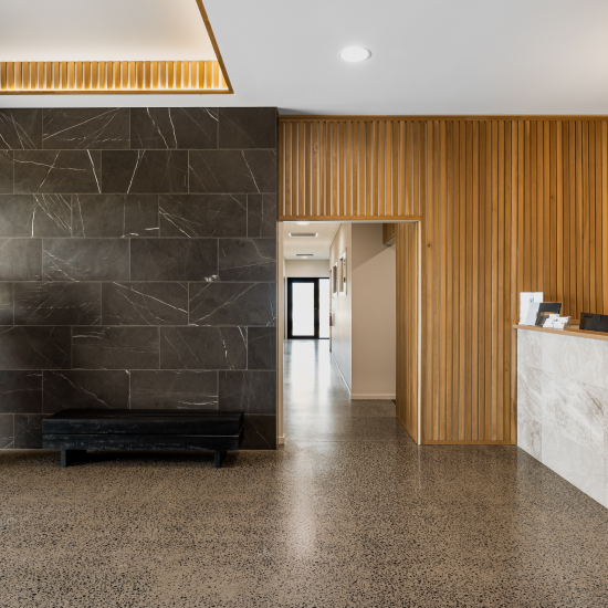 Maskill – Industrial Style Office