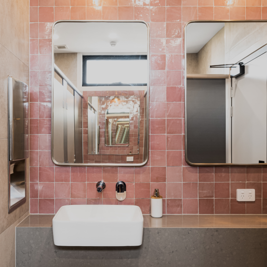 Maskill – Industrial Style Office