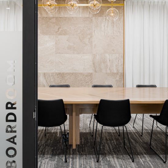 Maskill – Industrial Style Office