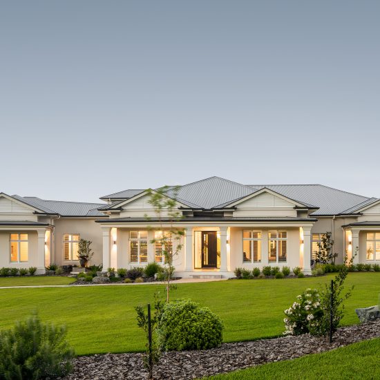 New Build Design Services